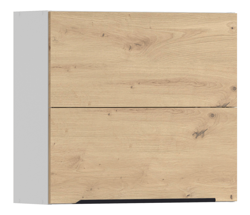 Лофт, Лофт шкаф навесной 2 дв 80х72 см