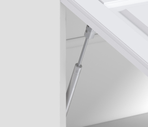 Регина шкаф навесной 1 дв 60х36 см