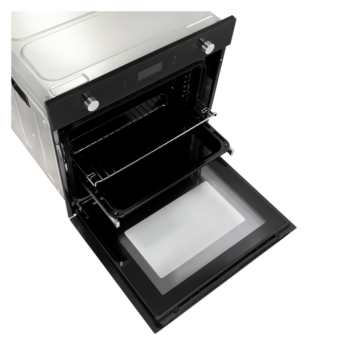 Духовые шкафы, Духовой шкаф электрический EVELUX EO 650 PB