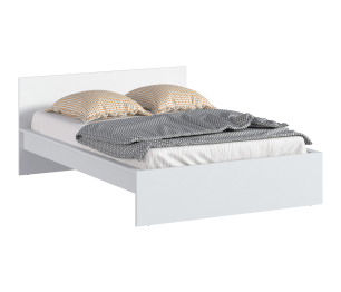 Леон/Бруклин СБ-3368 Кровать с матрасом Тропикана-Боннет плюс 1400*2000