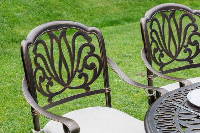 Комплект из литого алюминия WILHELM на 6 персон