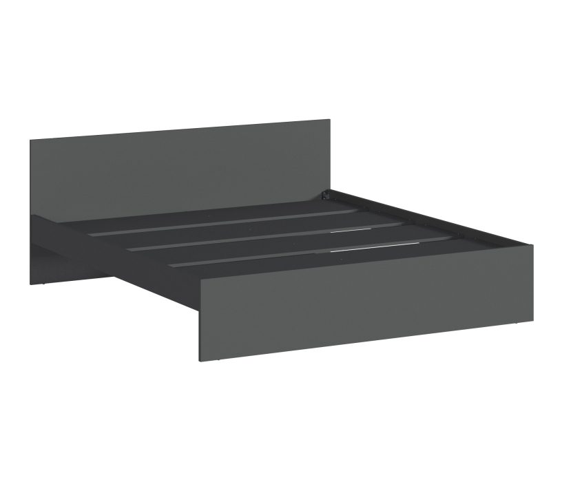 Кровати 180х200, Кровать (1800) Бруклин СБ-3355