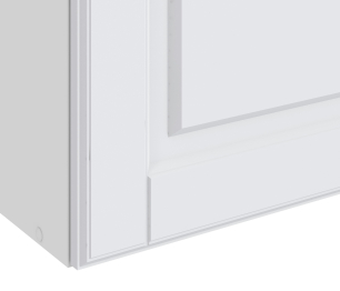 Регина шкаф навесной 1 дв 45х72 см