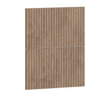 Джаз, Джаз фасад для стола 2 ящ 60х71 см