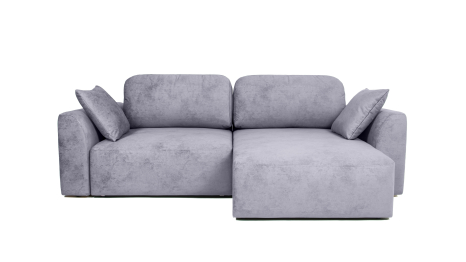 Диван угловой Trump mini, велюр