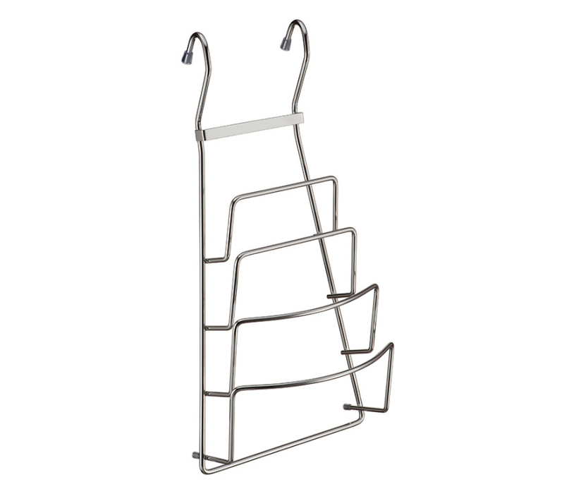 Аксессуары для кухни, Полка для крышек 215*115*420 мм