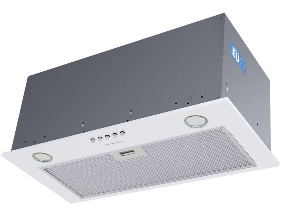 Вытяжки, Кухонная вытяжка MAUNFELD CROSBY POWER 60