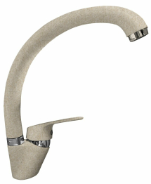 GranFest QUARZ  Смеситель для кухни боковой D-35mm