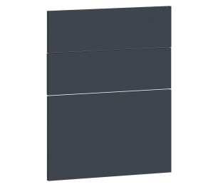 Эстель фасад для стола 3 ящ 60х71 см