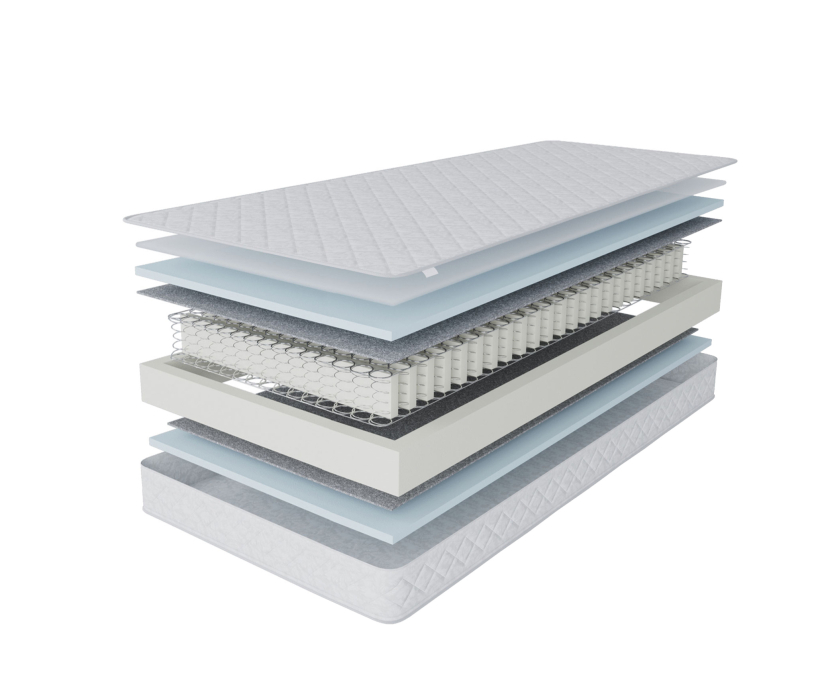 900 x 2000, Матрас Классик-Оптима 900*2000