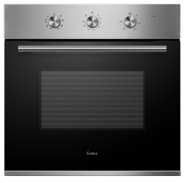 Духовой шкаф электрический EVELUX EO 620 X