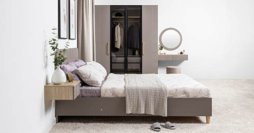 Шкаф-витрина Амьен 16.395