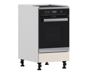 Белла стол под духовку 1 ящ 45х82 см