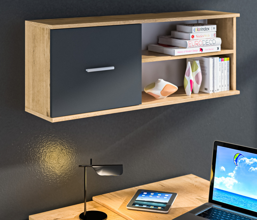 Детские полки, Полка навесная Мамбо СБ-2368