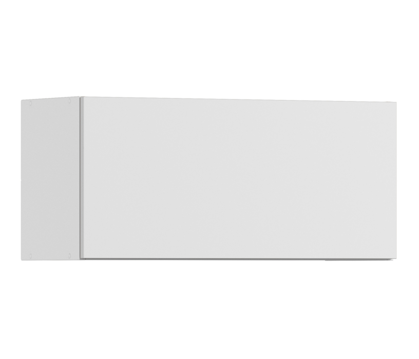 Белла, Белла шкаф навесной 1 дв 80х36 см