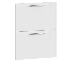 Анна фасад для стола 2 ящ 60х71 см