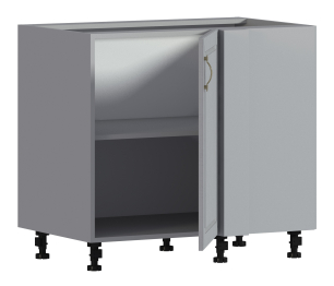 Сити стол приставной 89х82 см