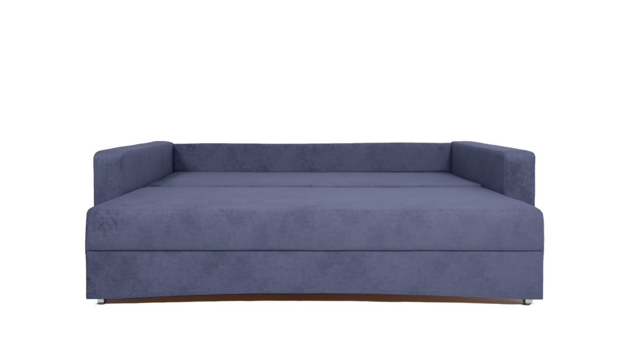 Диваны кровати со спальным местом, Диван Мадрид 1/Д, велюр