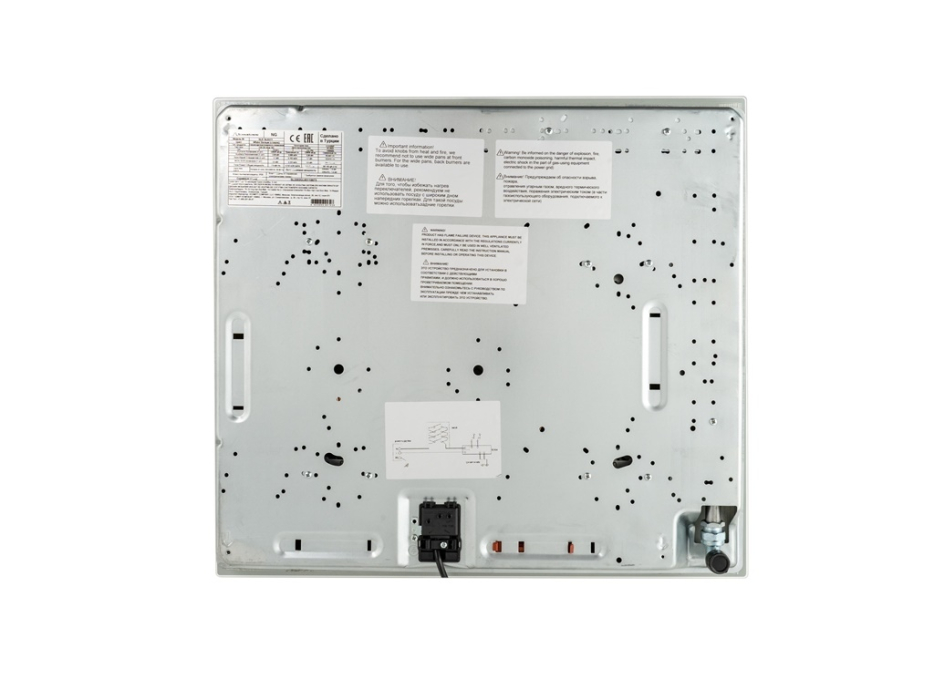 Встраиваемые варочные панели, Варочная панель газовая Schaub Lorenz SLK GL6511