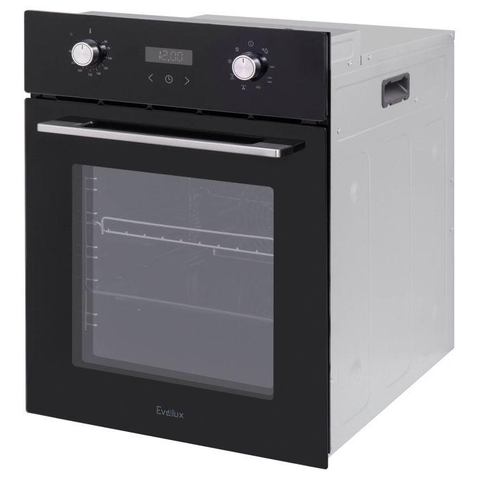 Духовые шкафы, Духовой шкаф электрический EVELUX EO 440 PB