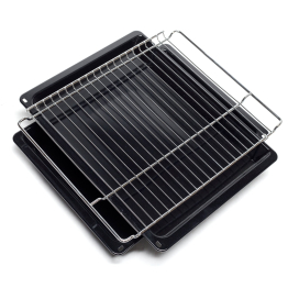 Шкаф духовой электрический Konigin Barberry 60 GR E9