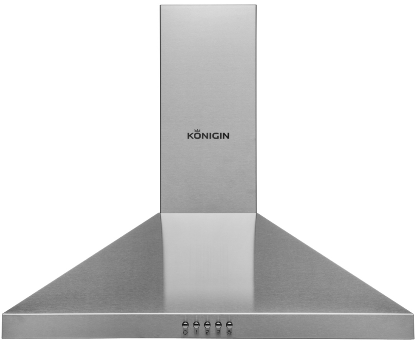 Вытяжки, Кухонная вытяжка Canary Inox 60