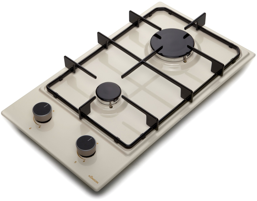Встраиваемые варочные панели, Газовая варочная панель Konigin Spark 302 IVE