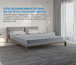 Столлайн / Матрас Тропикана-Тритон 800*2000