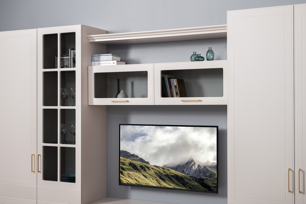 Настенные полки, Шкаф навесной Ричфорд 16.328