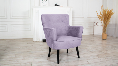 Кресло Вилли, велюр