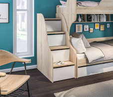 Детские кровати, Лестница приставная Мамбо СБ-2872