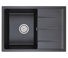Кухонные мойки, Гранитная мойка EMQ-1700.Q