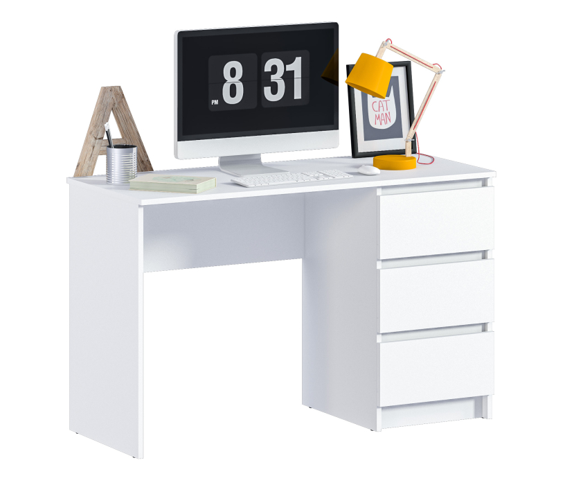 Прямые компьютерные столы, Стол Леон СБ-3336