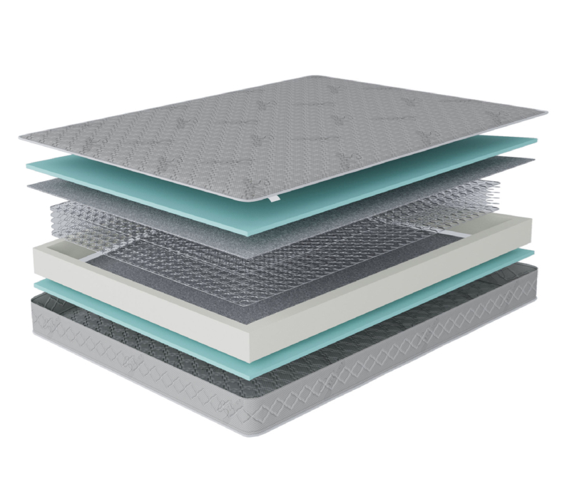 Другие размеры, Матрас Боннет 1200*2000