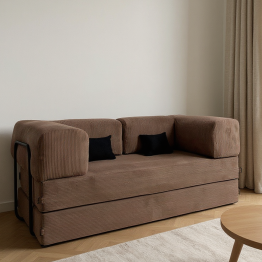 Бескаркасный диван-кровать Реймонд 1900*950мм