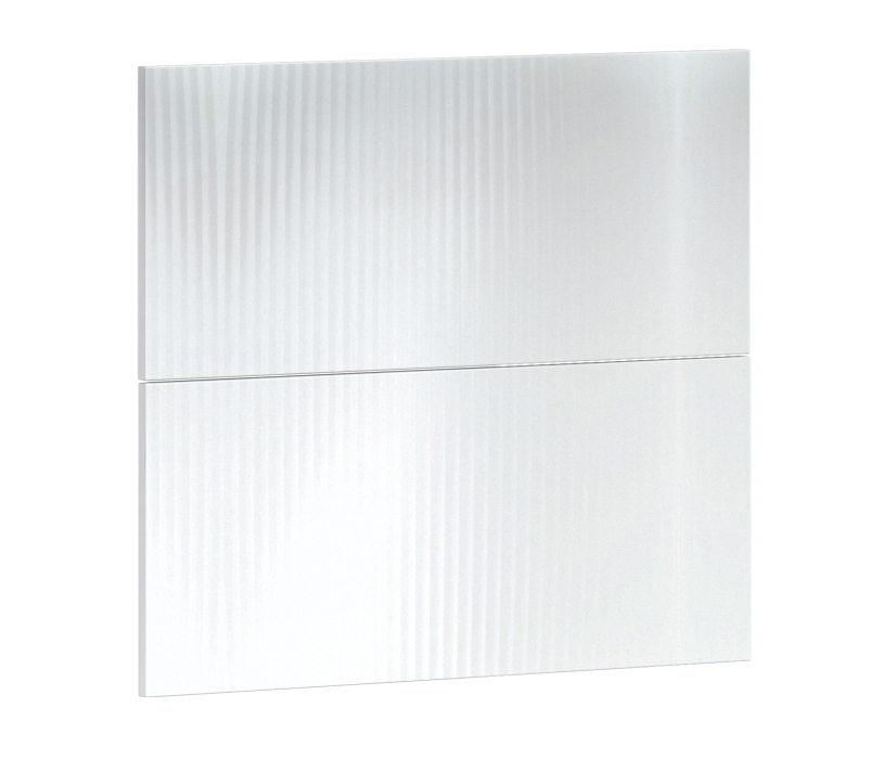 Роял, Роял фасад для стола 2 ящ 80х35 см