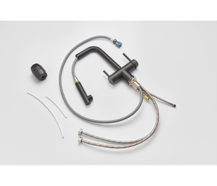 Смеситель ЕСB - 7017 PVD